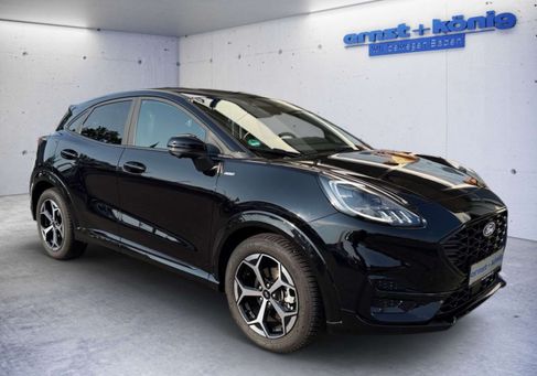 Ford Puma, 2025