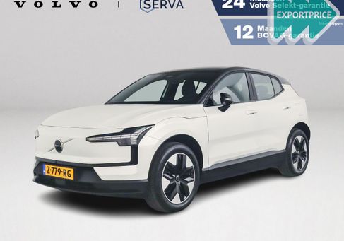 Volvo EX30, 2024