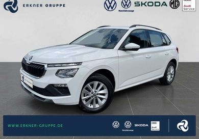 Skoda Kamiq, 2024