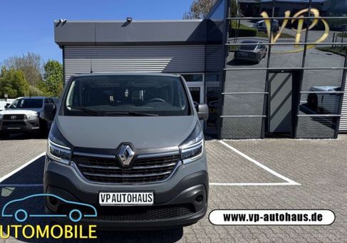 Renault Trafic, 2020