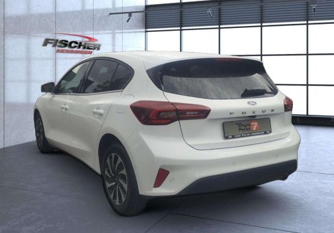 Ford Focus, 2024