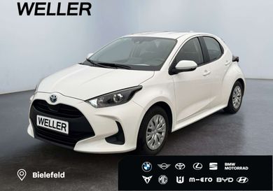 Toyota Yaris, 2022
