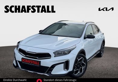 Kia XCeed, 2023