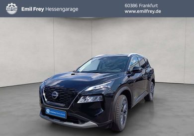 Nissan X-Trail, 2025