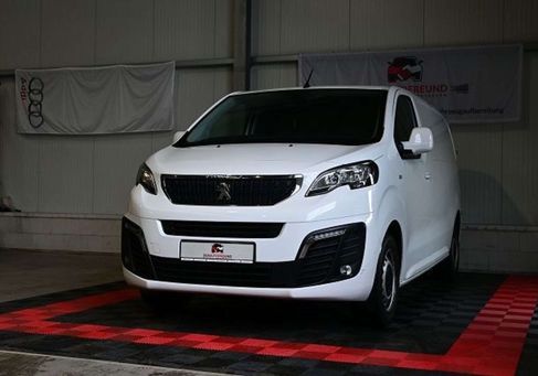 Peugeot Expert, 2021