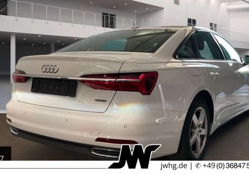 Audi A6, 2023