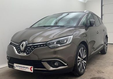 Renault Grand Scenic, 2020