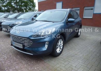 Ford Kuga, 2022