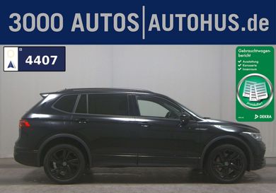 Volkswagen Tiguan Allspace, 2022