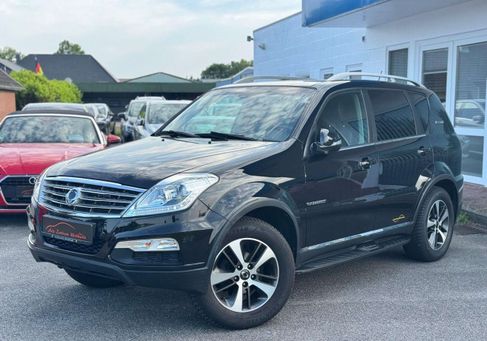 Ssangyong REXTON, 2017