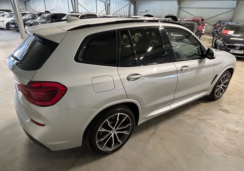 BMW X3, 2019 3