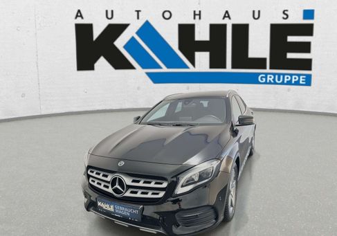 Mercedes-Benz GLA 180, 2020 2
