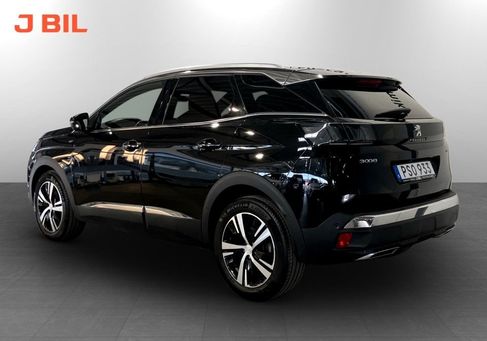 Peugeot 3008, 2023
