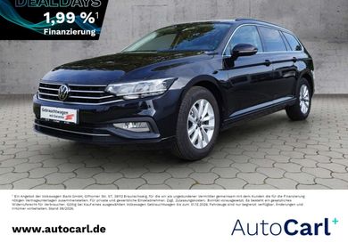 Volkswagen Passat Variant, 2022