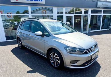 Volkswagen Golf Sportsvan, 2017