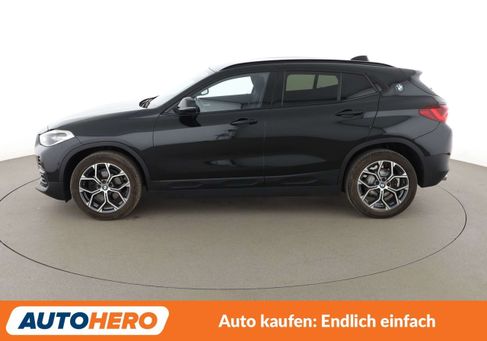BMW X2, 2022