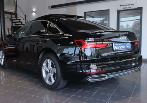 Audi A6, 2019