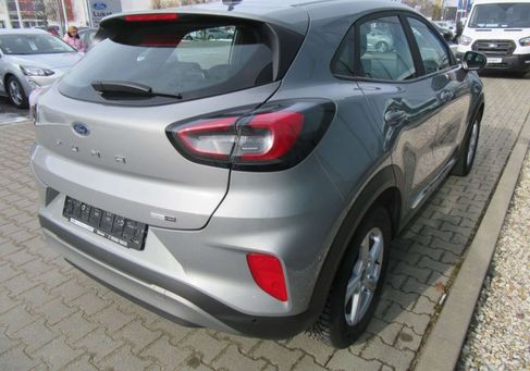 Ford Puma, 2023