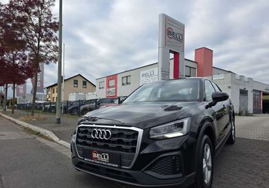 Audi Q2, 2022
