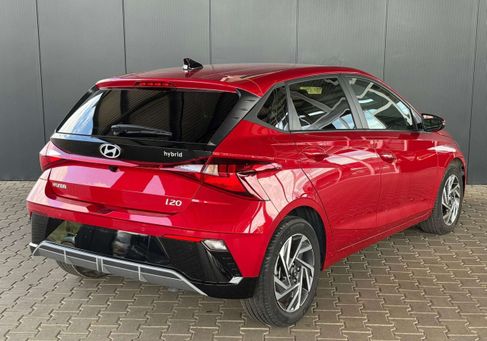 Hyundai i20, 2025 3