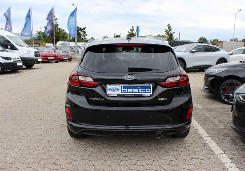 Ford Fiesta, 2023