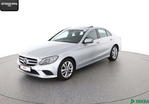Mercedes-Benz C 220, 2019