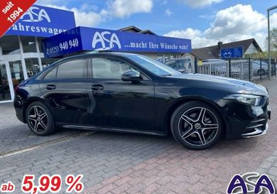 Mercedes-Benz A 220, 2021