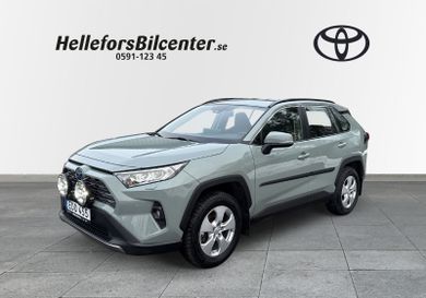 Toyota RAV 4, 2024