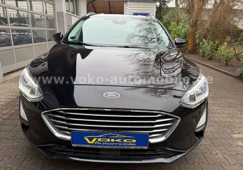 Ford Focus, 2021