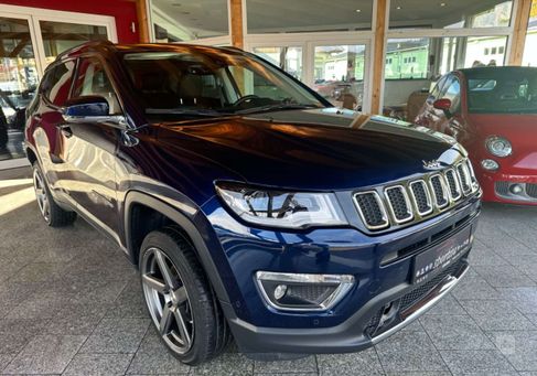 Jeep Compass, 2017