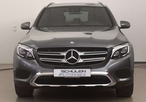 Mercedes-Benz GLC 220, 2017