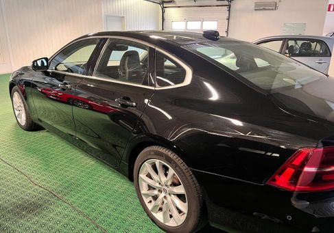 Volvo S90, 2018