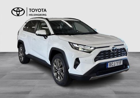 Toyota RAV 4, 2025 3