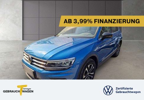 Volkswagen Tiguan, 2019