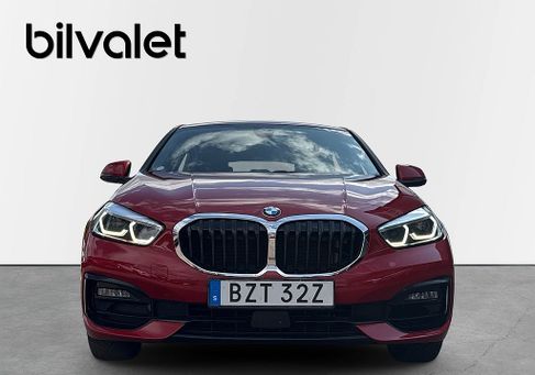 BMW 118, 2020