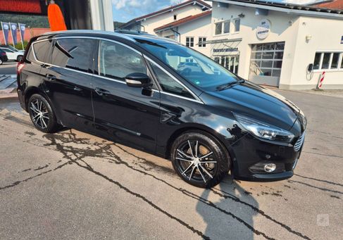 Ford S-Max, 2019