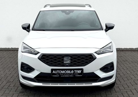 Seat Tarraco, 2020