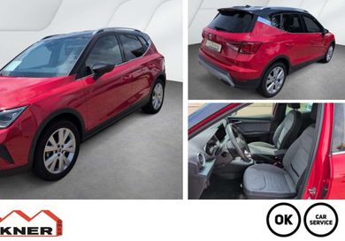 Seat Arona, 2023