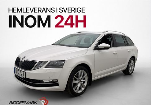 Skoda Octavia, 2020