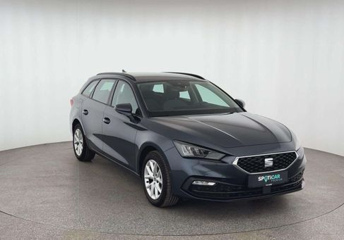 Seat Leon, 2022