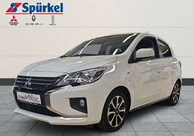 Mitsubishi Space Star, 2022