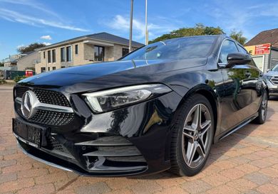 Mercedes-Benz A 220, 2019
