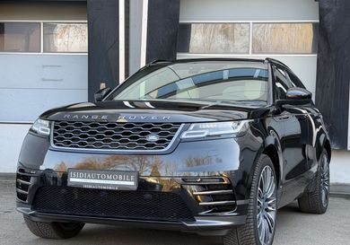 Land Rover Range Rover Velar, 2018