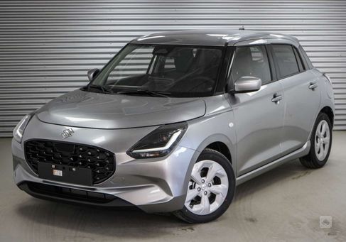 Suzuki Swift, 2025