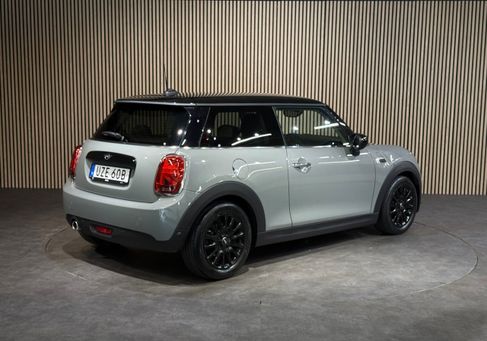 MINI, 2019