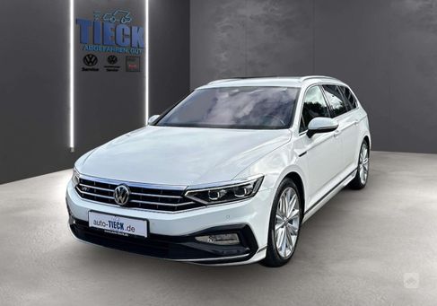 Volkswagen Passat Variant, 2020