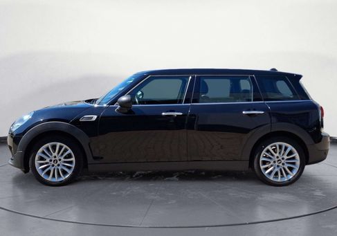 MINI One Clubman, 2019