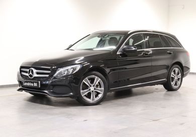 Mercedes-Benz C 220, 2017
