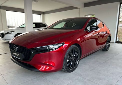 Mazda 3, 2023