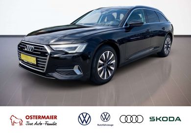 Audi A6, 2021